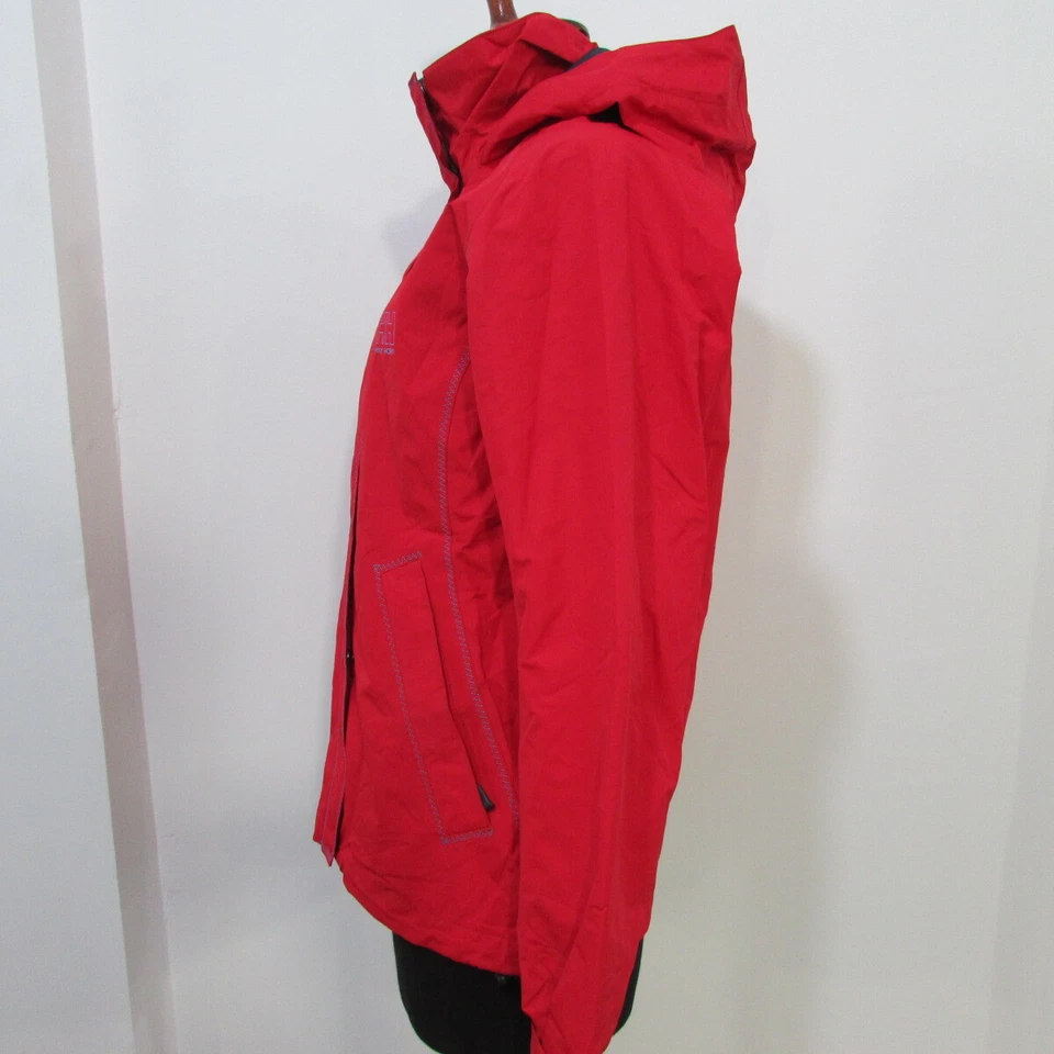 Women's Helly Hansen Hooded Showerproof Jacket Chest Size 34/36 UK S REF (12149) - Image 4 of 4