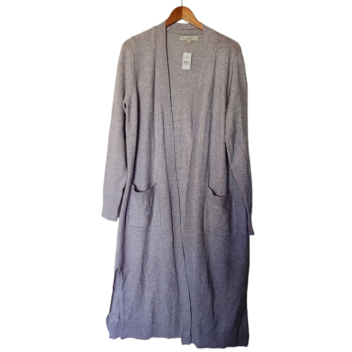 Loft shop duster cardigan
