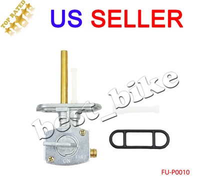 New Fuel Tank Petcock Switch Valve For 90-99 Suzuki