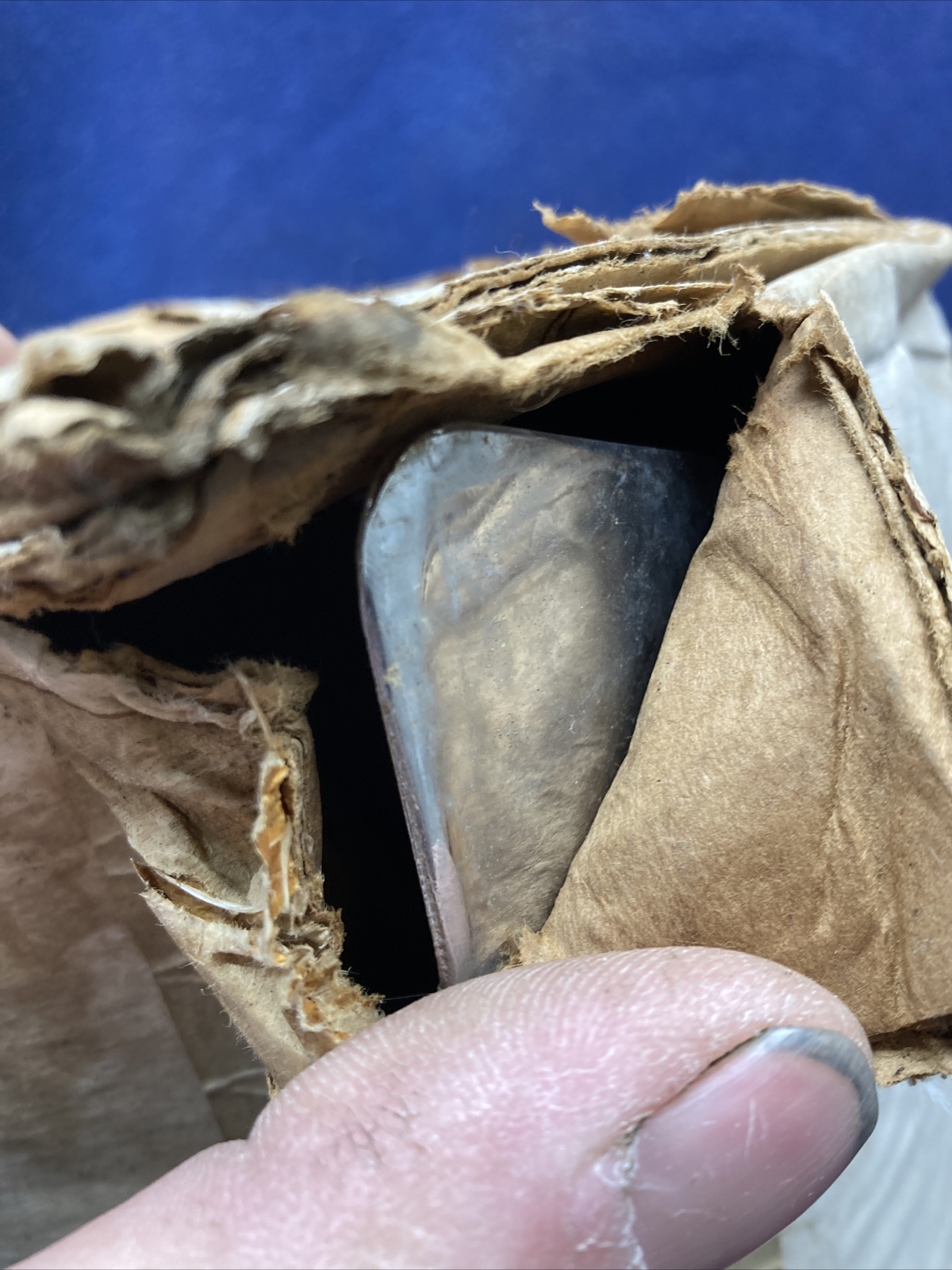 197679 Chevy Chevette GEM Bumper Guard set NOS chrome 7679 guards 652