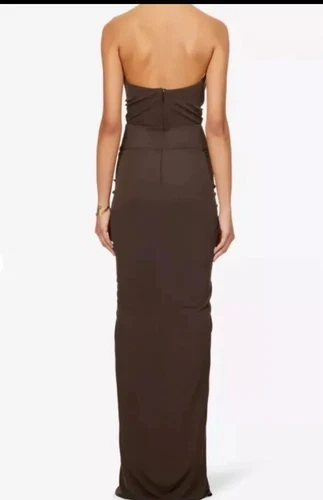 Saint Laurent / YSL woven maxi dress Rrp €5500 NWT. Designer - Picture 9 of 9