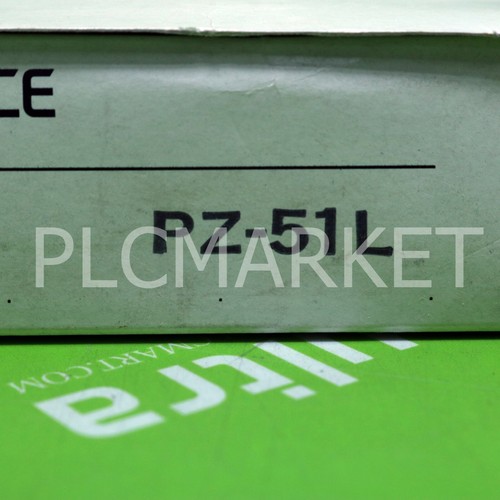 (New) KEYENCE PZ-51L Photoelectric Sensor PZ51L Free International shipping! - Picture 1 of 3