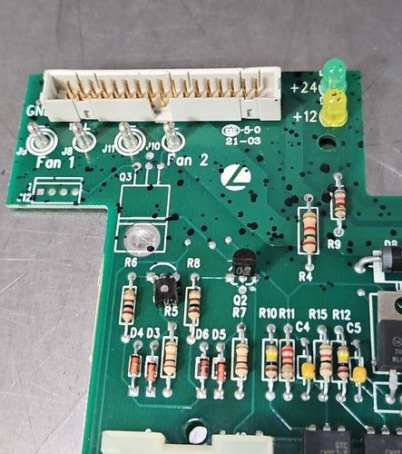 Lithonia Lighting CDEPB00018 Rev. G. Lighting Control Power Board. 3C-16 - Picture 3 of 4