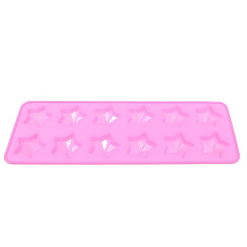 3 Pack Five-pointed Star Cake Mold Dessert Making Chocolate Mould - Picture 8 of 12