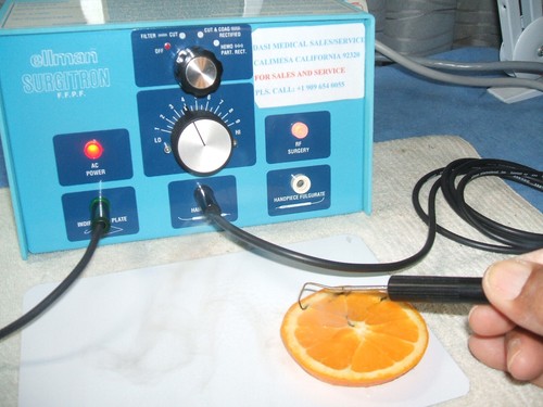 Ellman Surgitron FFPF ESU,Patient Ready, Biomed Certified,Nice/Clean,Great Condn - Picture 9 of 9