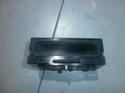 Renault Scenic 1997 Dashboard Radio Display (Clock,Info Monitor,BO #22166-91