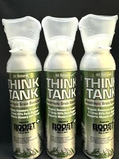 3 boost oxygen all natural brain booster rosemary aroma