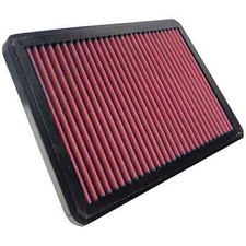 K&N 33-2546 Performance Air Filter for 82-93 Alfa Romeo Spider / 85-92 75/Milano
