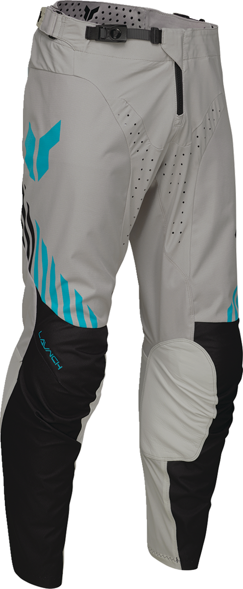 Thor 2025 LAUNCHMODE Zone Motocross Offroad Jersey Pant Combo Sand