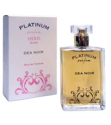 PLATINUM PARFUM HERIS SCENT DEA NOIR profumo unisex uomo/donna edp 100ml  NUOVO | eBay
