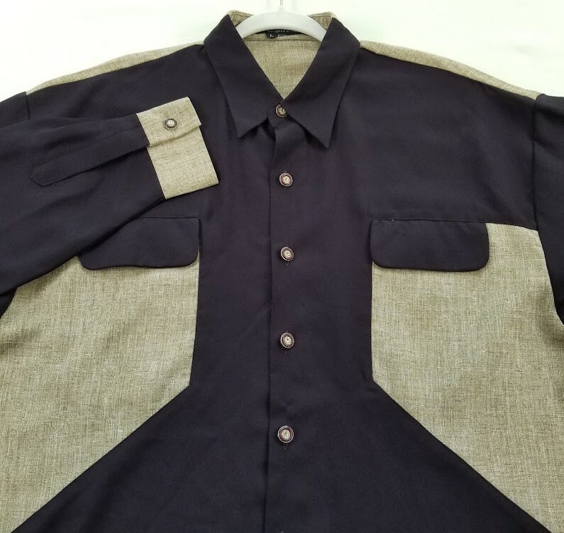 トップス everyone classic button down shirt XL Blue J.D. Shirt in Oxford Cotton Shirting | TWP