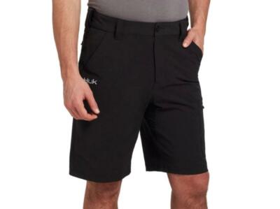 shorts fishing 3 zippered pocket 10.5 