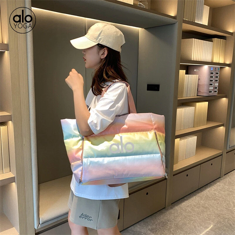 Bolso de mano deportivo multifuncional Alo para mujer Foto 4 de 4