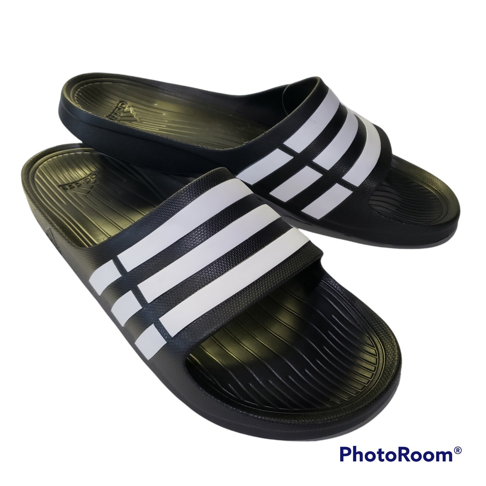 Venta de Sandalias Adidas Duramo Slide | 95 articulos de segunda mano
