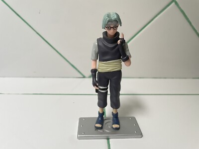 Figurine Bandai Gashapon Naruto - Personnage Sakura - Année 2007 - Occasion