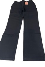 Quince- Women's Black Dress Pants- Size S