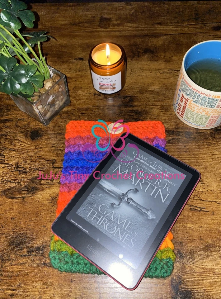 Cover for Kindle Paperwhite E-Reader - Tablet Sleeve - Gay Pride - LGBTQIA - Image 3 of 4