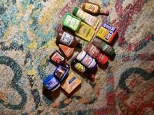 Dollhouse Pretend Play Miniature Groceries Set