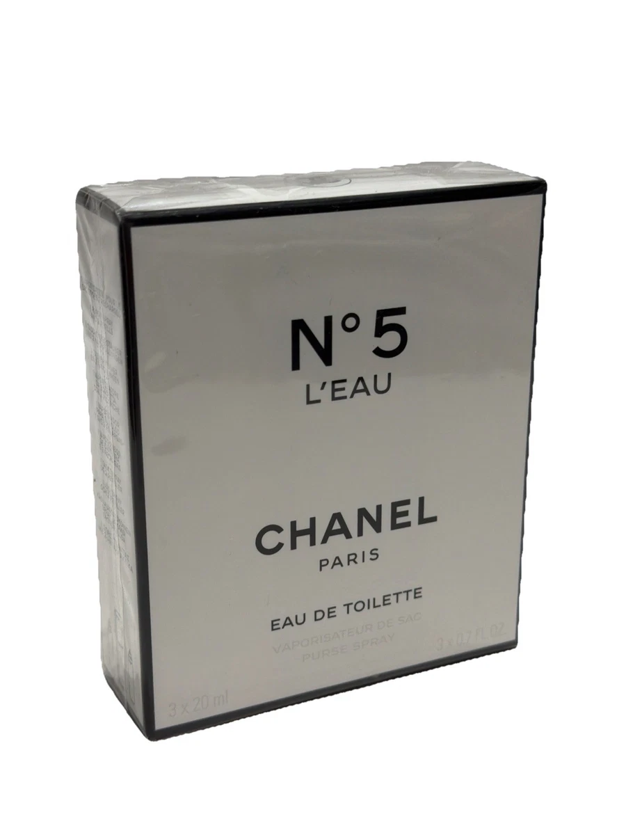 Chanel No 5 Lot Fragrances for Women for sale - eBay