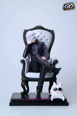 GO FIGURE Studio Gojo Satoru Resin Figure Model Collectibles 25cm Presale