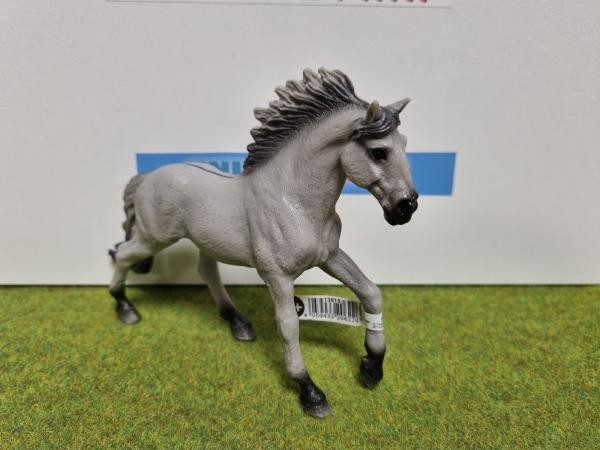 13915 - Etalon mustang sorraia - Schleich - Autres