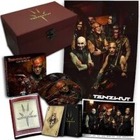 Die Tanzwut Kehrt ZurüCk/Fan Box Von Tanzwut | CD | Zustand Neu