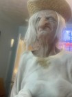 Distortions Unlimited Grandpa Halloween Animated Prop — photo 9