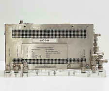 APPLIED MATERIALS 0190-38324 MANIFOLD MODULE REV 02