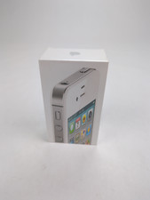 NEW  SEALED APPLE iPhone 4S White 16GB A1387 MD240LL/A - VERIFIED UNACTIVATED