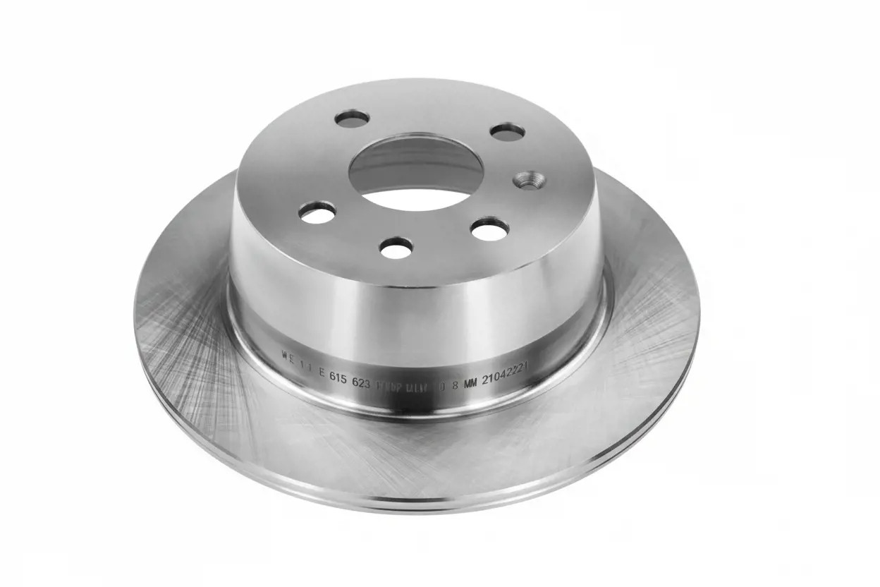 Meyle Disque De Frein 6155236007 Opel - Image 3