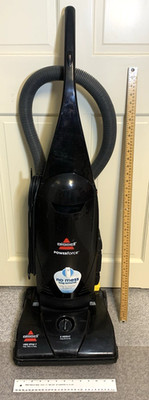 Bissell Powerforce Bagged  Vacuum Cleaner | Model 71Y7-W Tested