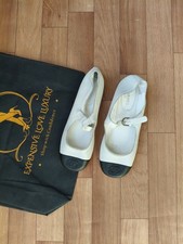 CHANEL MARY JANE  SIZE EU 37 , 7  US , 4 UK 