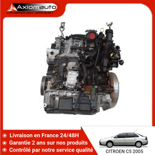 Moteur Citroen C5