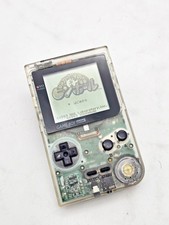 Nintendo Game Boy Pocket Clear US Version Japan