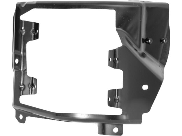 Front Left Outer Bumper Bracket For 16-19 Chevy Silverado 1500 LD LTZ LS SY15N9