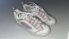 Dexter Slide-Rite Women  s Bowling Shoes Lace-Up White/Tan Plaid Size 6.5M