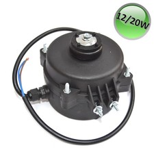 Inverter-Motoren mit niedrigem Verbrauch 12/20W F&uuml;nf-Wege f&uuml;r Elektroventilato