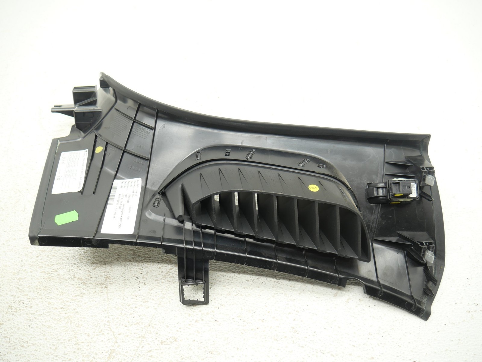 Audi R8 Spyder 2017-2023 Left Cover panel P/N 4S7867035