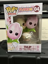 Funko Pop 04 Tulip Flora Plants