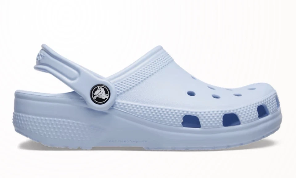 Crocs Classic Blue Calcite 8m 10w Unisex - Image 4 of 4