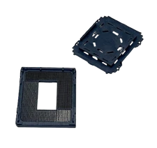 Socket Processor CPU Base Connector Holder LGA 1700 Intel Black Foxconn