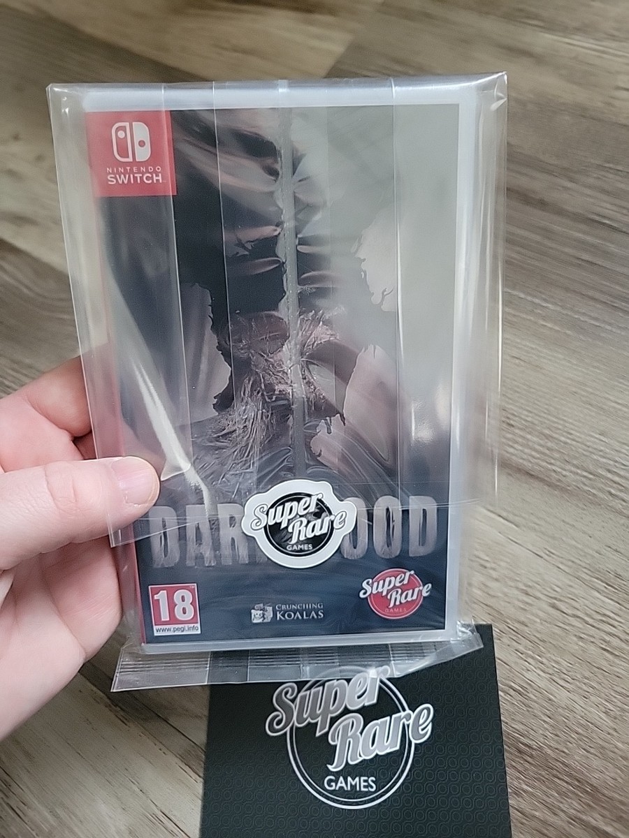 Darkwood (Nintendo Switch, 2020) for sale online | eBay