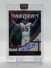 2023 Panini One NFL Checklist and Review 15
