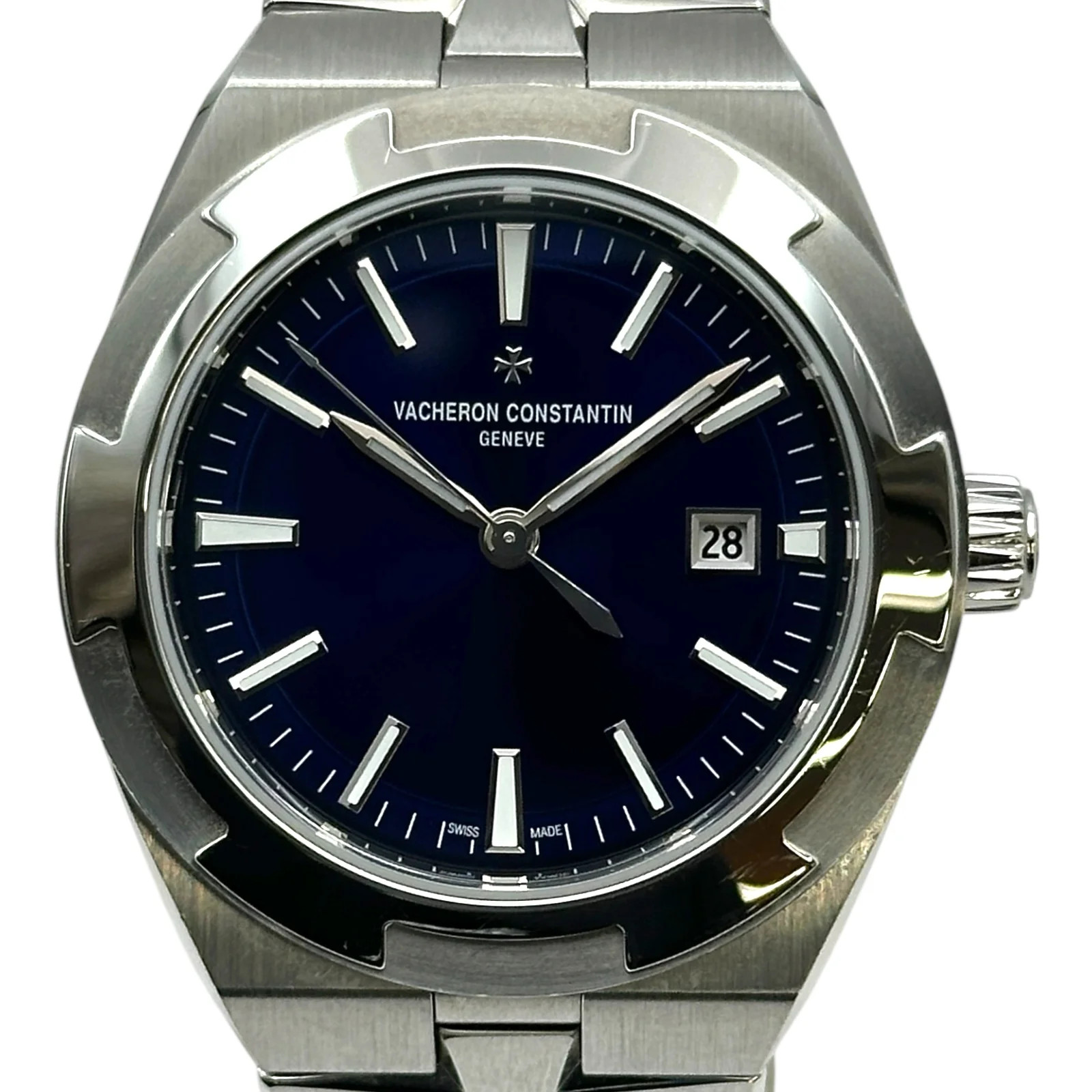 VACHERON CONSTANTIN Overseas Automatic 4600V/200A-B980 34mm OKW766