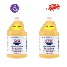 2 PACK - Lucas Oil 10013 Fuel Treatment - 1 Gallon