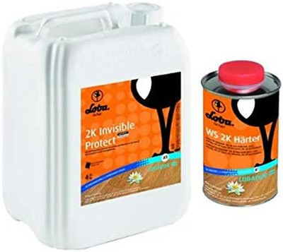 2K Invisible Protect Premium Coating - 1 Gallon LO-FI-238