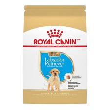 Royal Canin Breed Health Nutrition Labrador Retriever Puppy Dry Dog Food 30 Lb
