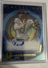 2022 Bowman Inception Baseball Cards Checklist and Odds 25