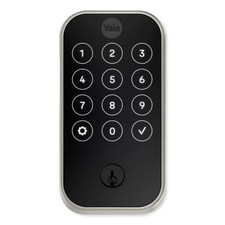 Yale Assure Lock 2 Wi-Fi Touchscreen, Satin Nickel YRD420-WFI-619 