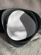 Tupperware Eleganzia Servierschale Obstschale Schwarz/Weiss